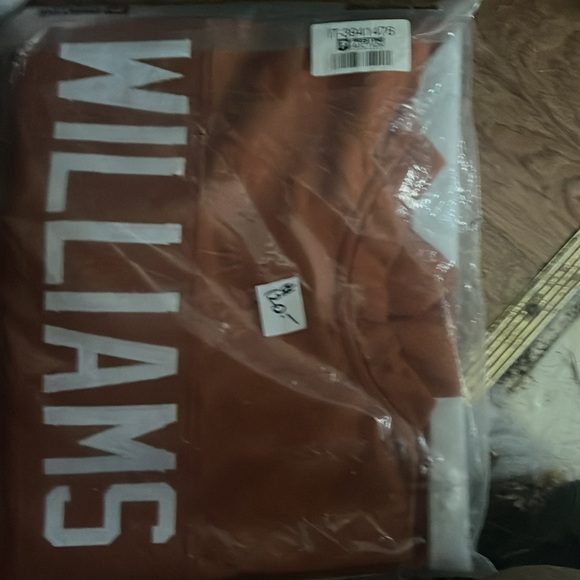 Ricky Williams XL authenticated autographed jersey college - Picture 2 of 2